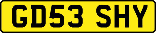 GD53SHY