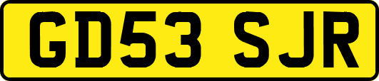 GD53SJR
