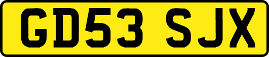 GD53SJX