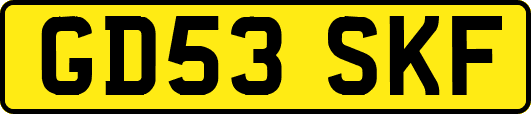 GD53SKF