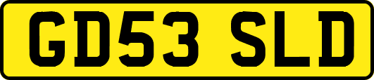 GD53SLD