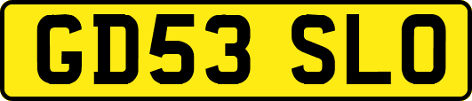 GD53SLO