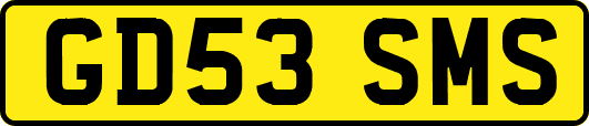 GD53SMS