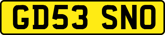 GD53SNO