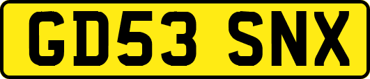 GD53SNX