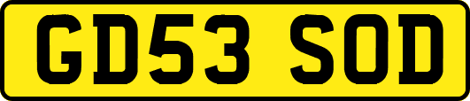 GD53SOD