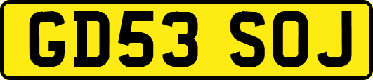 GD53SOJ