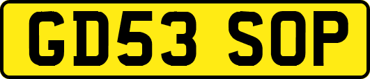 GD53SOP