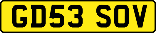 GD53SOV