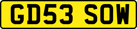 GD53SOW