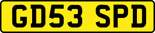 GD53SPD