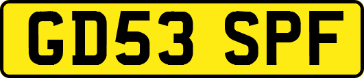 GD53SPF