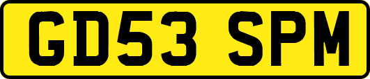 GD53SPM