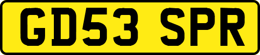 GD53SPR
