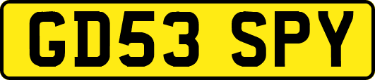 GD53SPY