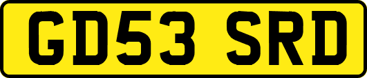 GD53SRD