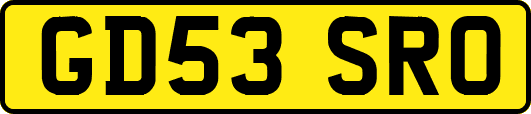 GD53SRO