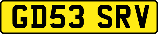 GD53SRV