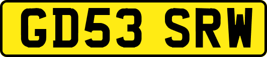 GD53SRW