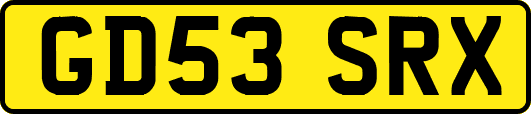 GD53SRX
