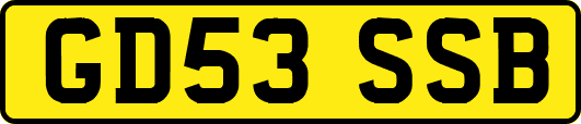 GD53SSB