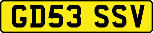GD53SSV