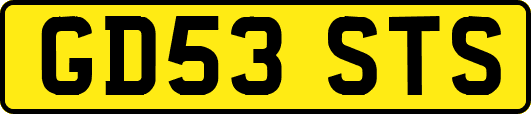 GD53STS