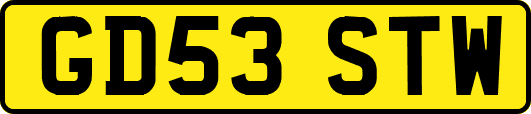 GD53STW