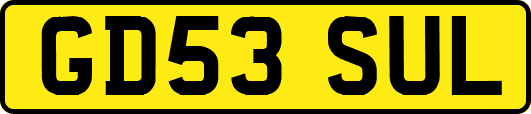 GD53SUL