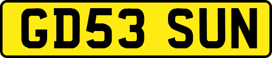 GD53SUN