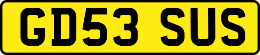 GD53SUS