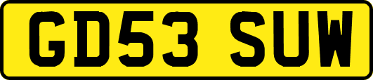 GD53SUW