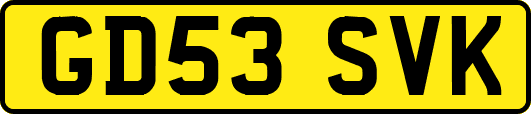 GD53SVK