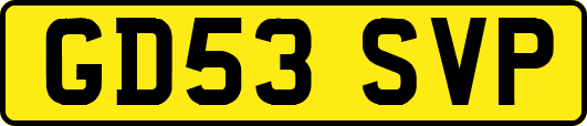 GD53SVP