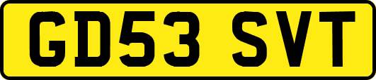 GD53SVT