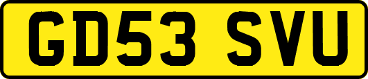 GD53SVU