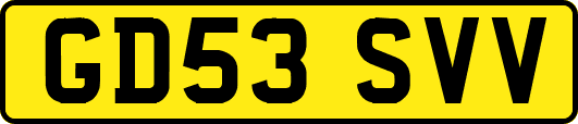 GD53SVV