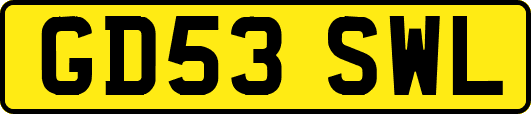 GD53SWL