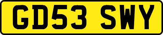 GD53SWY