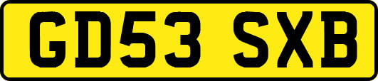 GD53SXB