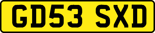GD53SXD