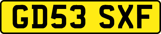 GD53SXF