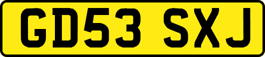 GD53SXJ