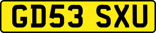 GD53SXU