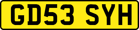GD53SYH
