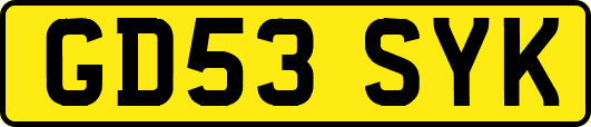 GD53SYK