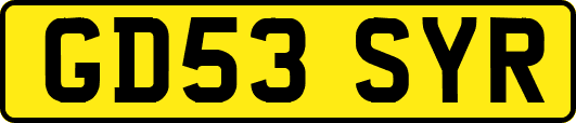 GD53SYR