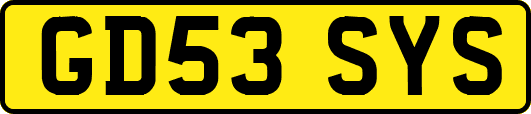 GD53SYS