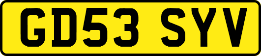 GD53SYV