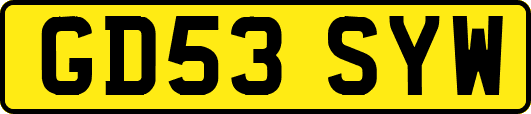 GD53SYW